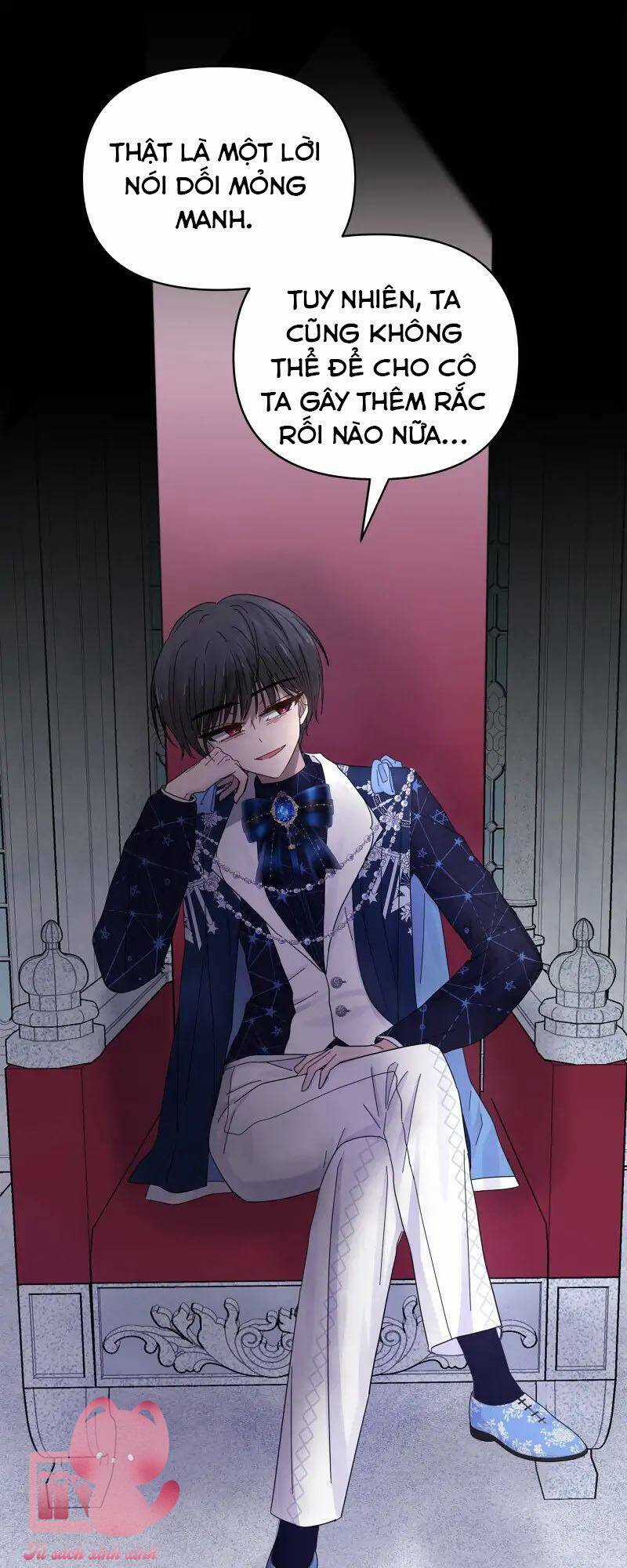 Lấy Đi Trái Tim Nàng Tiên Cá Chapter 14 trang 44