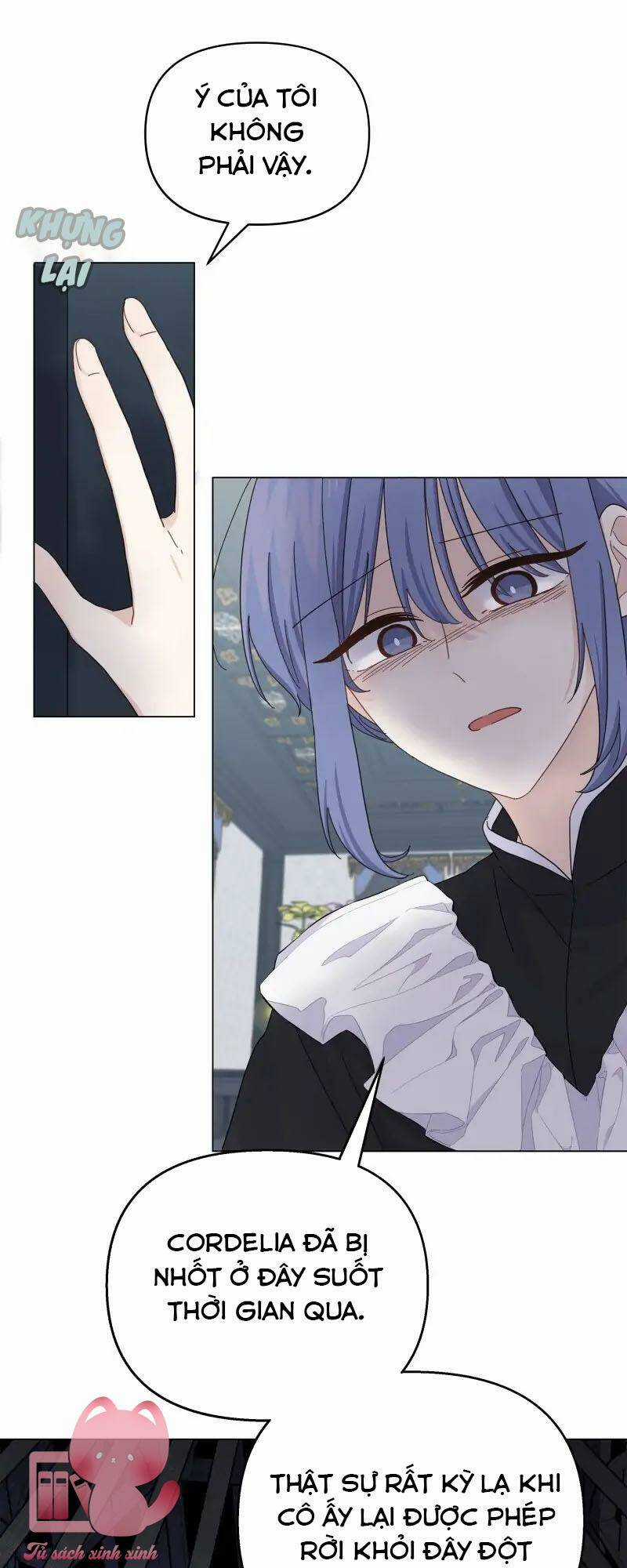 Lấy Đi Trái Tim Nàng Tiên Cá Chapter 14 trang 6