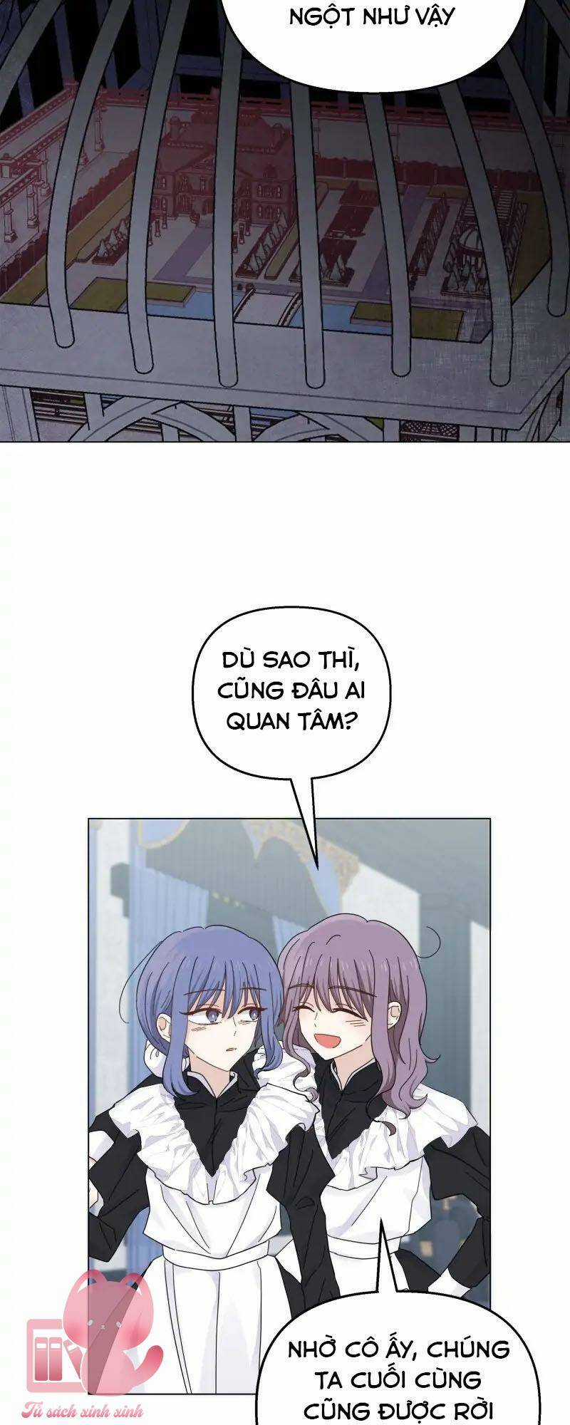 Lấy Đi Trái Tim Nàng Tiên Cá Chapter 14 trang 7