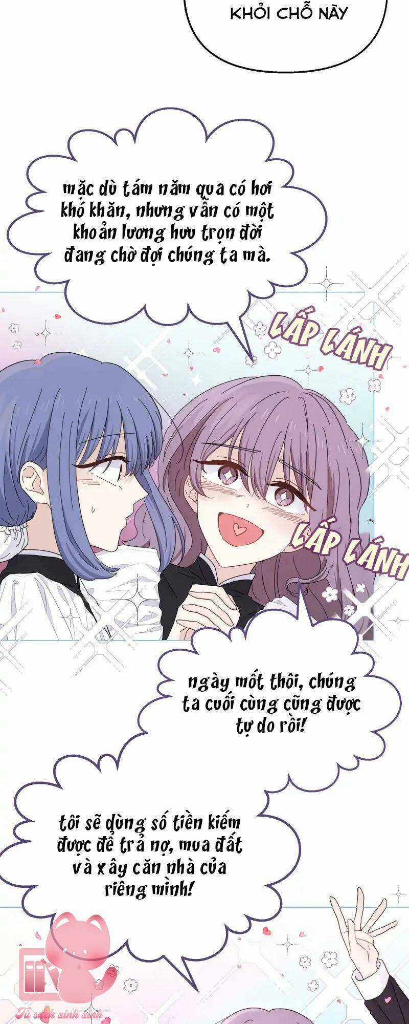 Lấy Đi Trái Tim Nàng Tiên Cá Chapter 14 trang 8