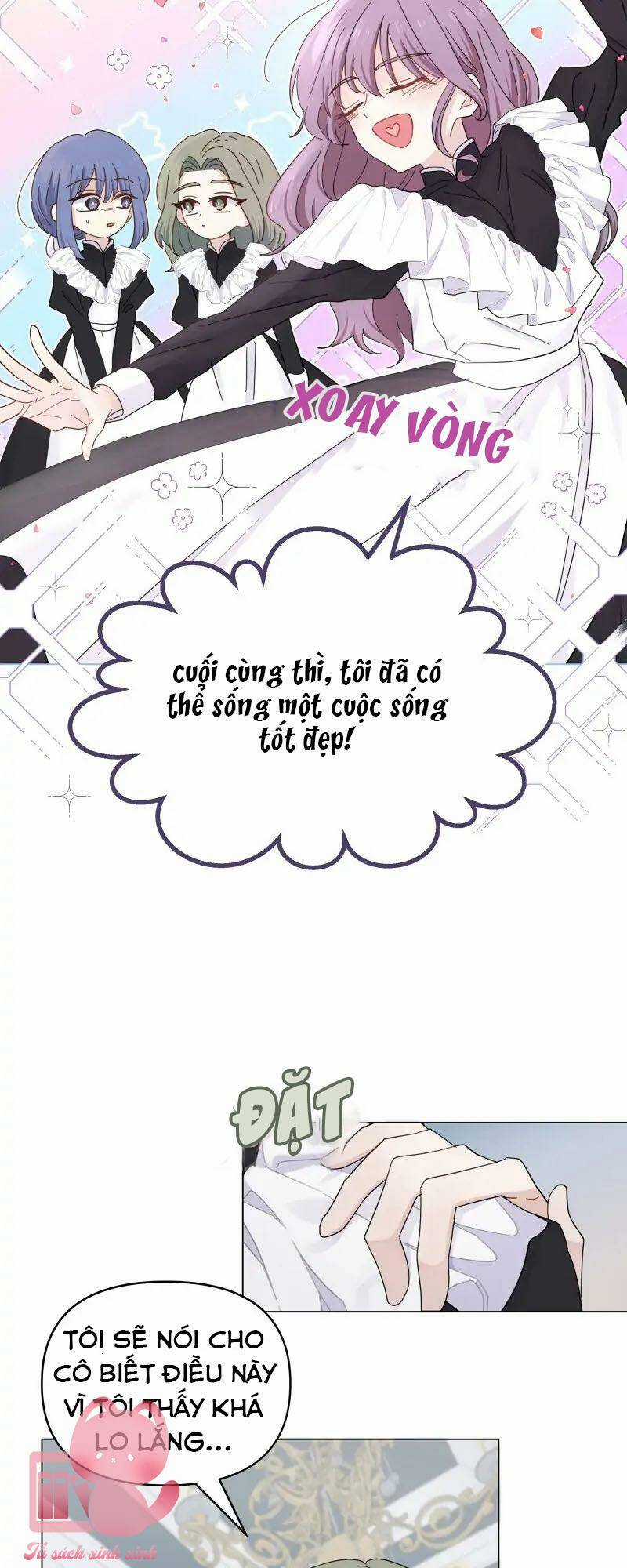 Lấy Đi Trái Tim Nàng Tiên Cá Chapter 14 trang 9