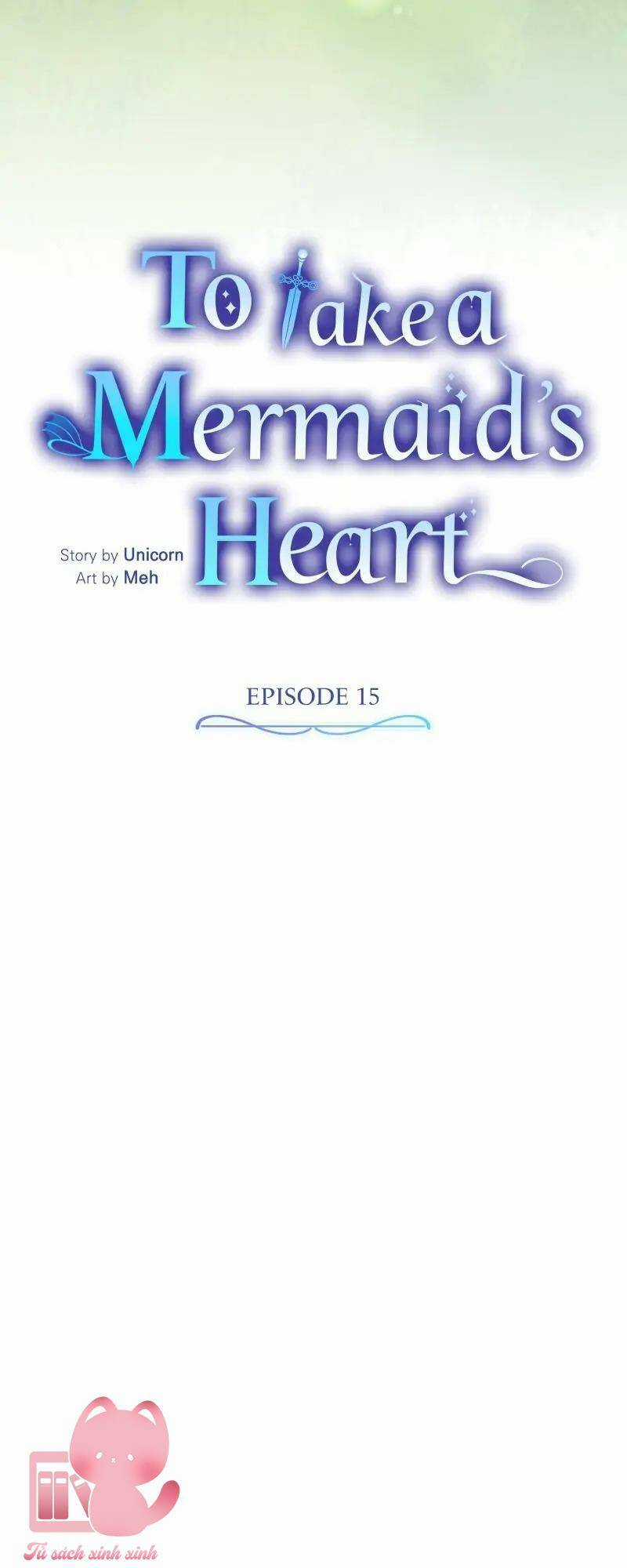 Lấy Đi Trái Tim Nàng Tiên Cá Chapter 15 trang 16