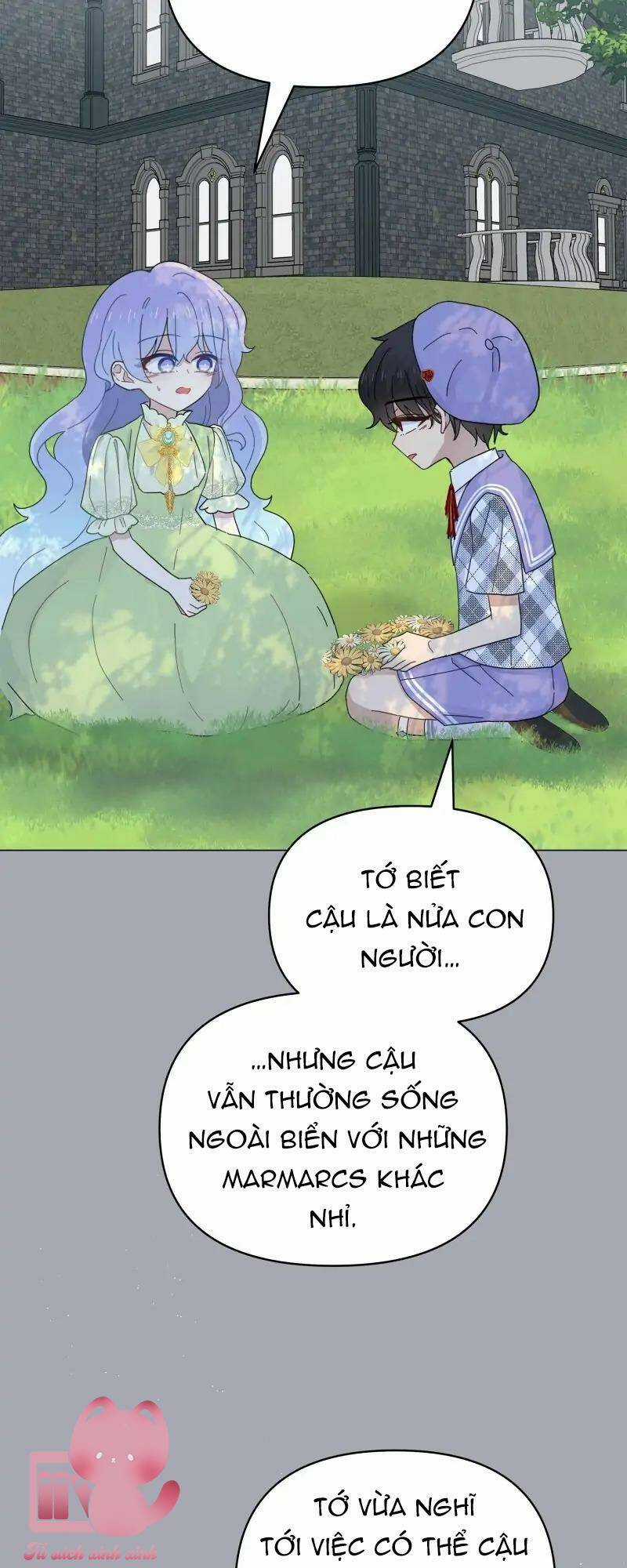 Lấy Đi Trái Tim Nàng Tiên Cá Chapter 15 trang 2