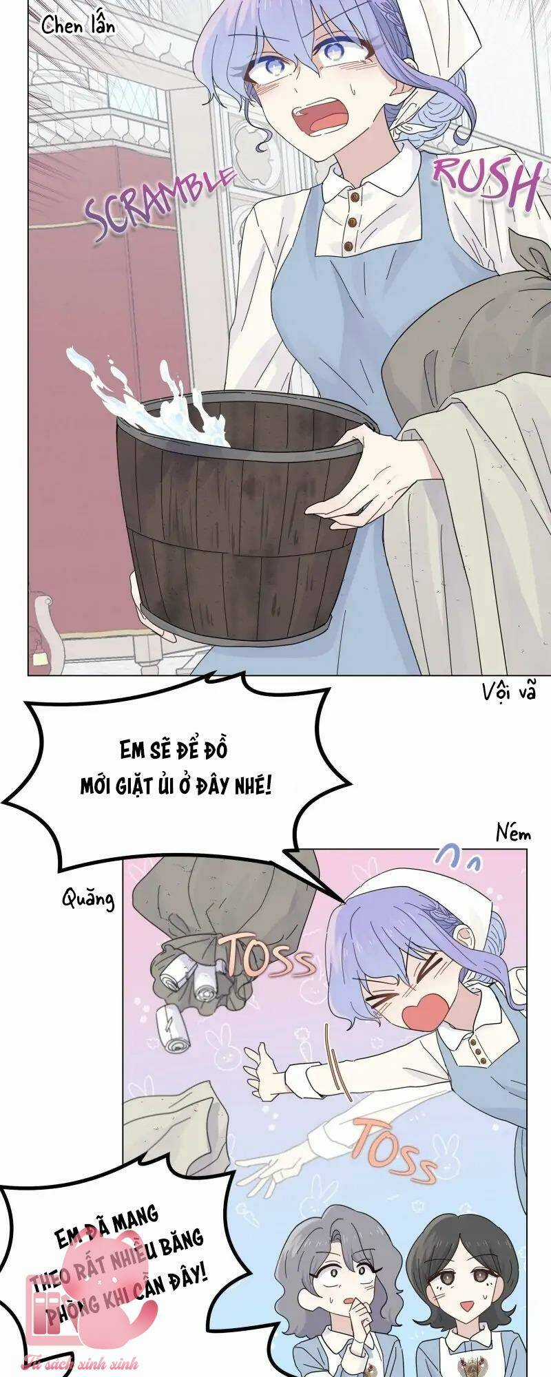 Lấy Đi Trái Tim Nàng Tiên Cá Chapter 15 trang 20