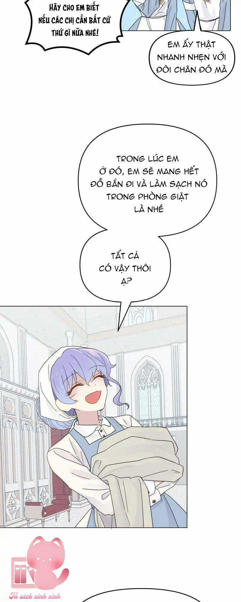 Lấy Đi Trái Tim Nàng Tiên Cá Chapter 15 trang 21