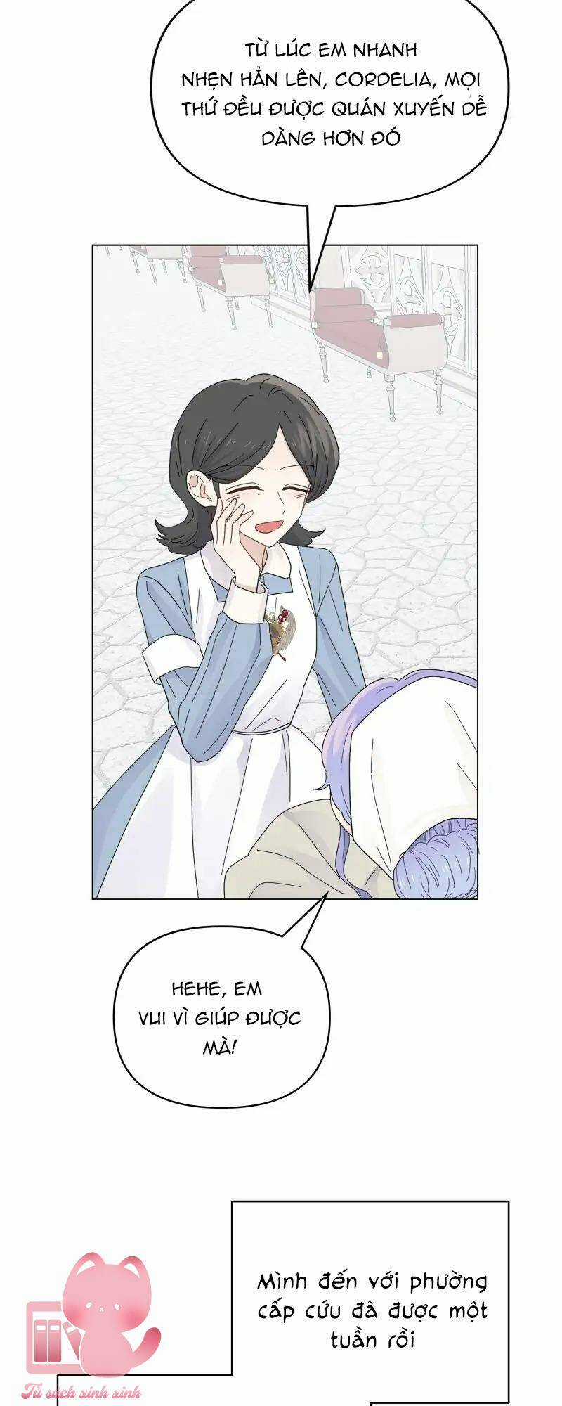 Lấy Đi Trái Tim Nàng Tiên Cá Chapter 15 trang 22