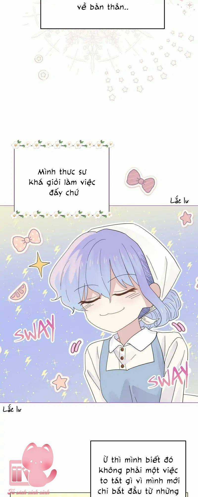 Lấy Đi Trái Tim Nàng Tiên Cá Chapter 15 trang 24