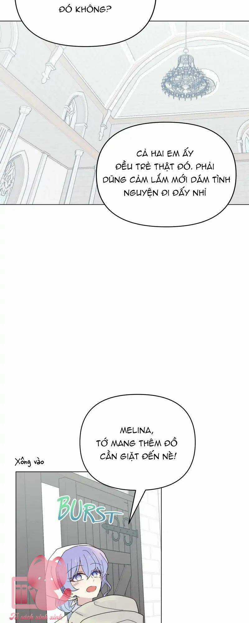 Lấy Đi Trái Tim Nàng Tiên Cá Chapter 15 trang 28