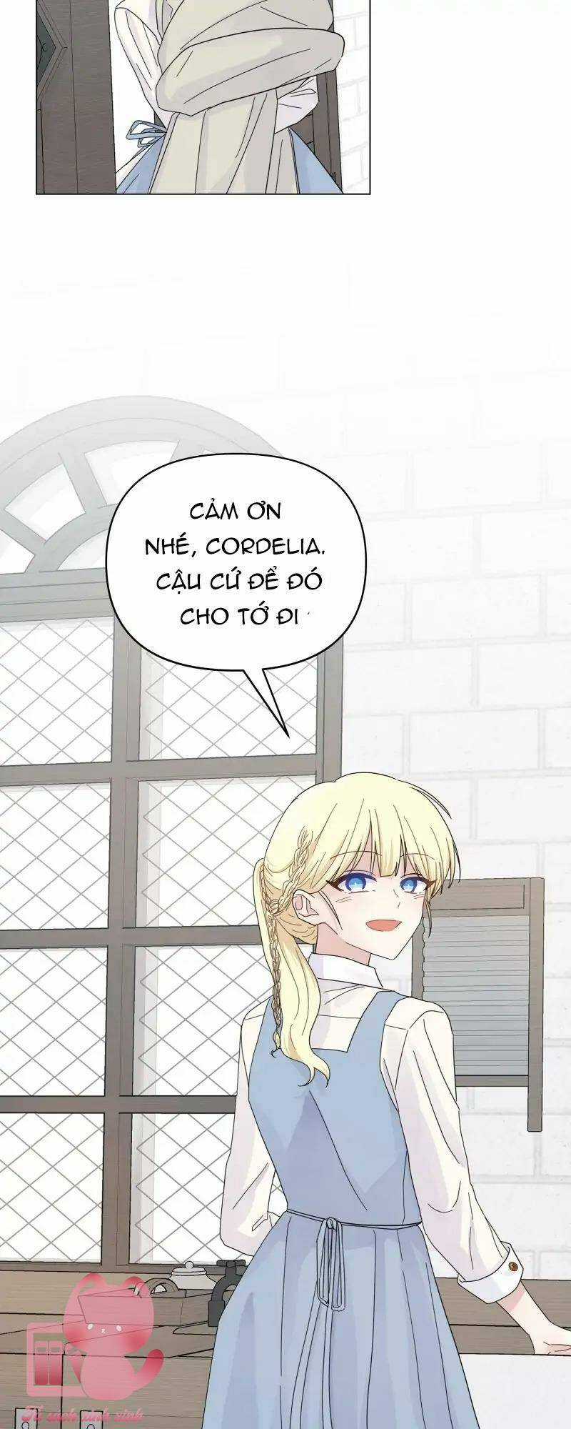 Lấy Đi Trái Tim Nàng Tiên Cá Chapter 15 trang 29