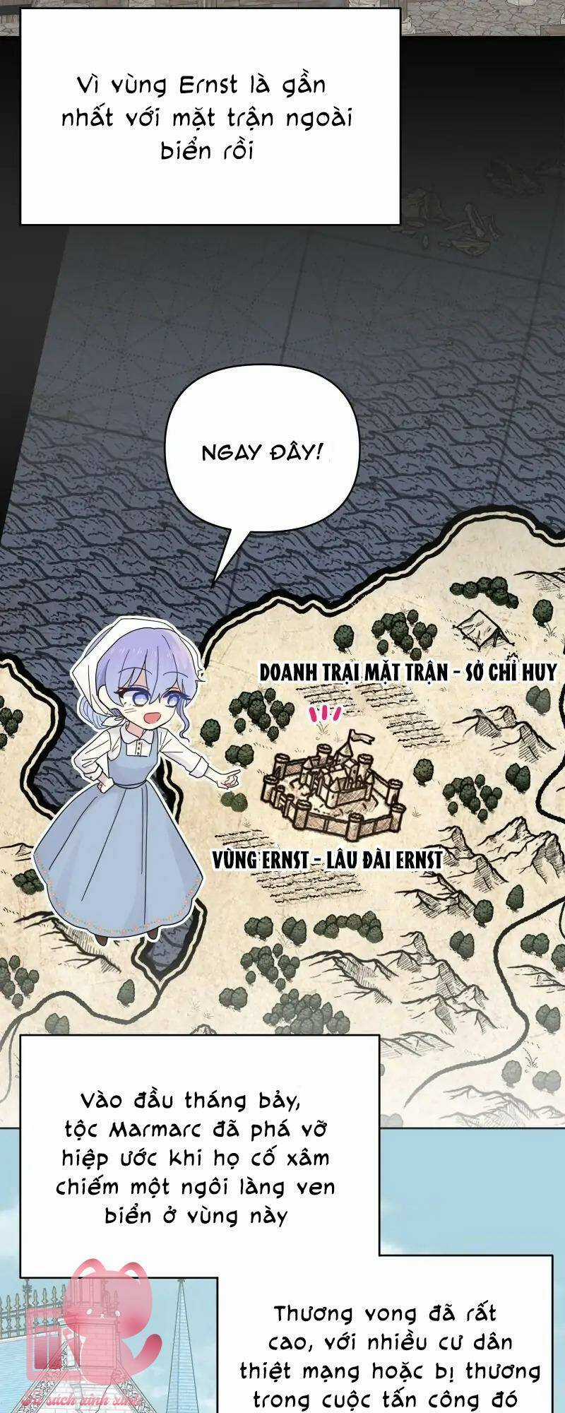 Lấy Đi Trái Tim Nàng Tiên Cá Chapter 15 trang 32