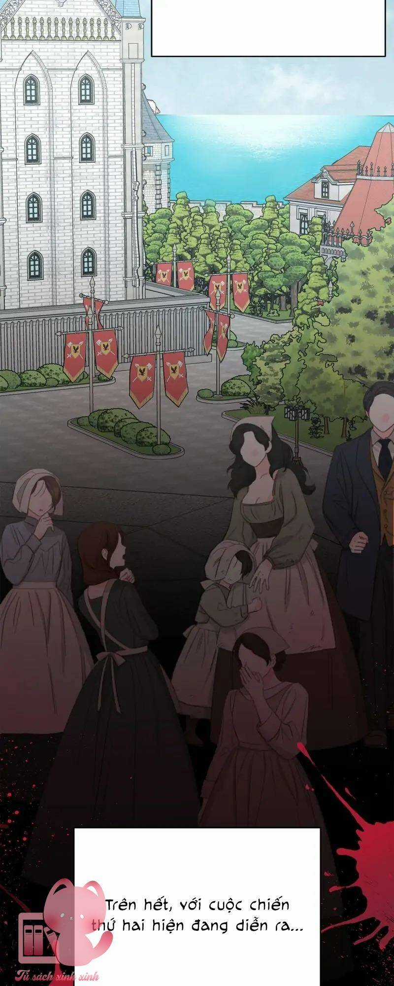 Lấy Đi Trái Tim Nàng Tiên Cá Chapter 15 trang 33