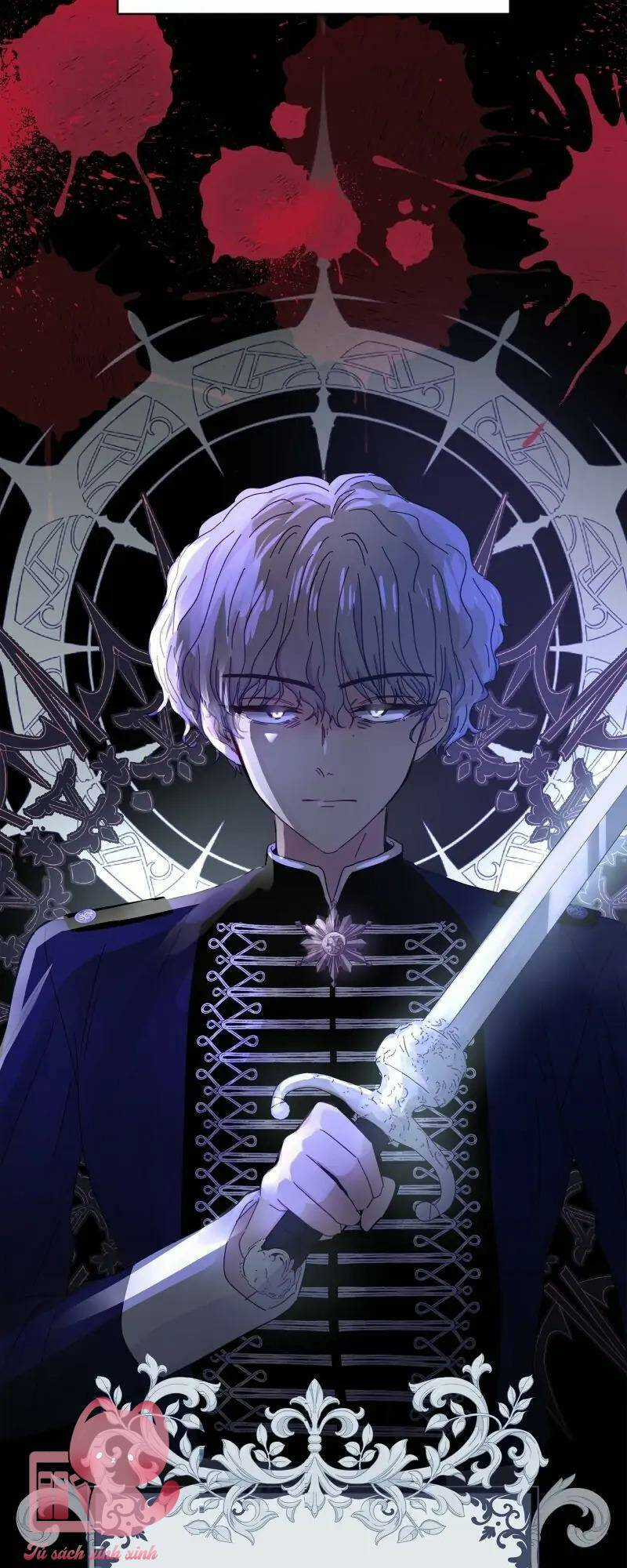 Lấy Đi Trái Tim Nàng Tiên Cá Chapter 15 trang 34