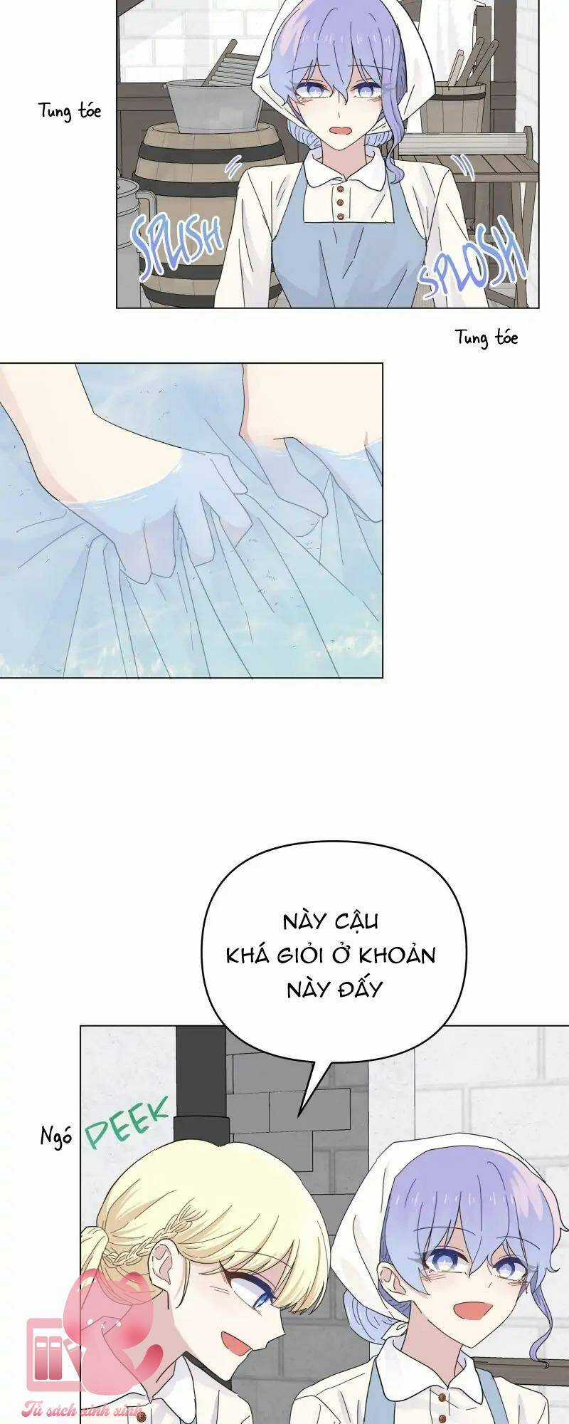 Lấy Đi Trái Tim Nàng Tiên Cá Chapter 15 trang 37