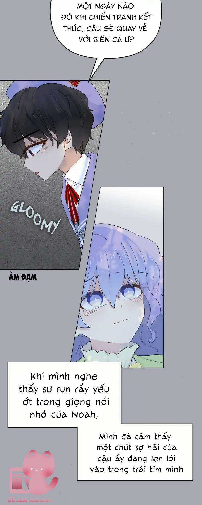 Lấy Đi Trái Tim Nàng Tiên Cá Chapter 15 trang 4