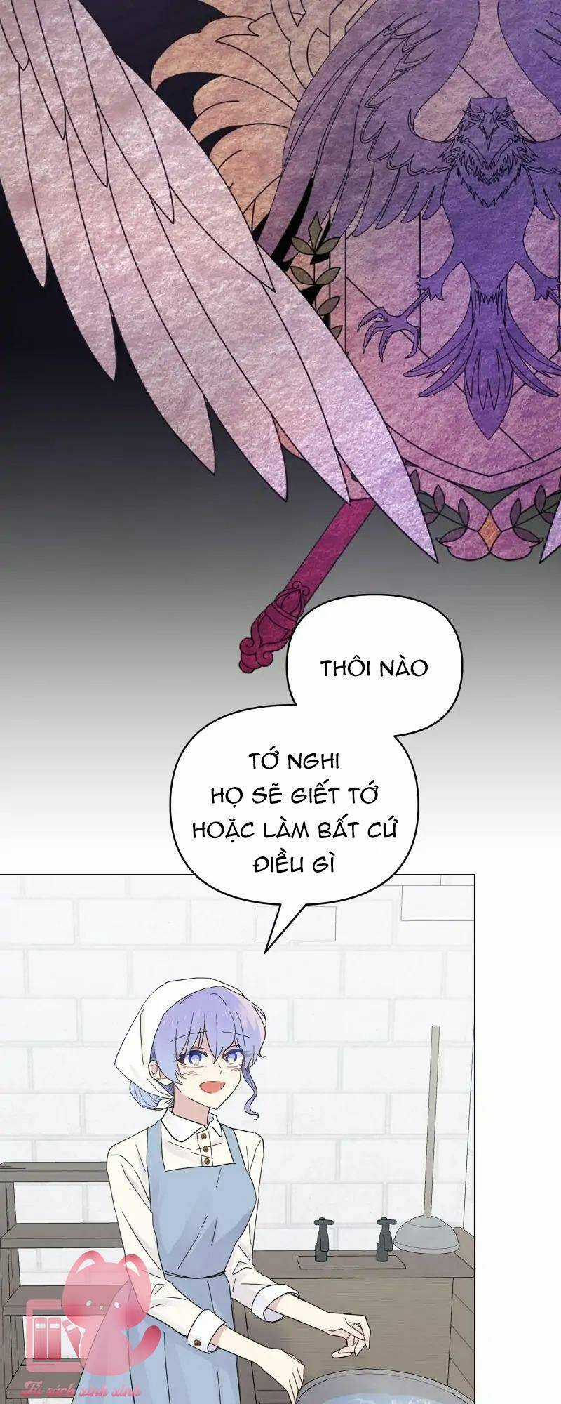 Lấy Đi Trái Tim Nàng Tiên Cá Chapter 15 trang 42