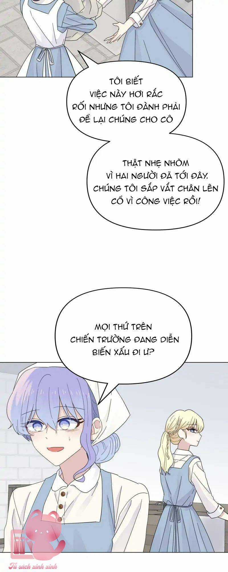 Lấy Đi Trái Tim Nàng Tiên Cá Chapter 15 trang 48