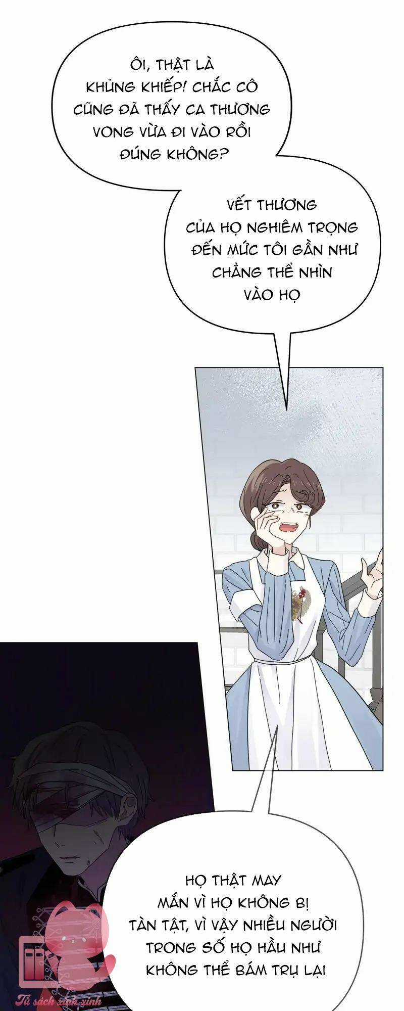 Lấy Đi Trái Tim Nàng Tiên Cá Chapter 15 trang 49