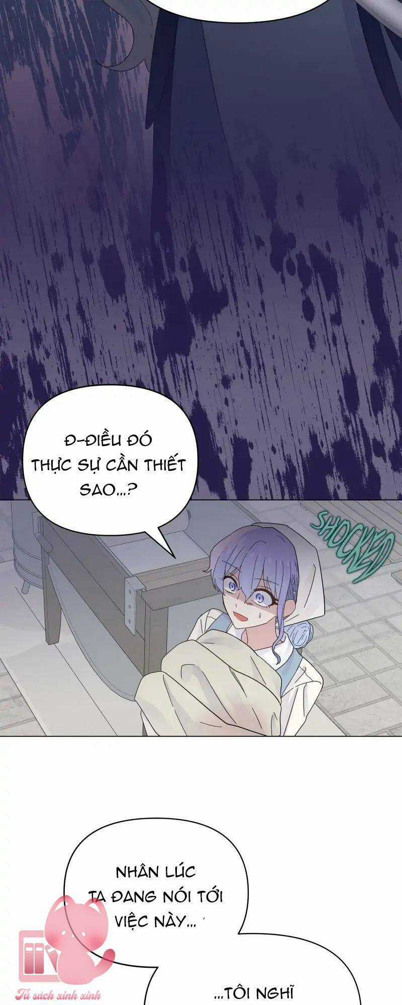 Lấy Đi Trái Tim Nàng Tiên Cá Chapter 15 trang 54