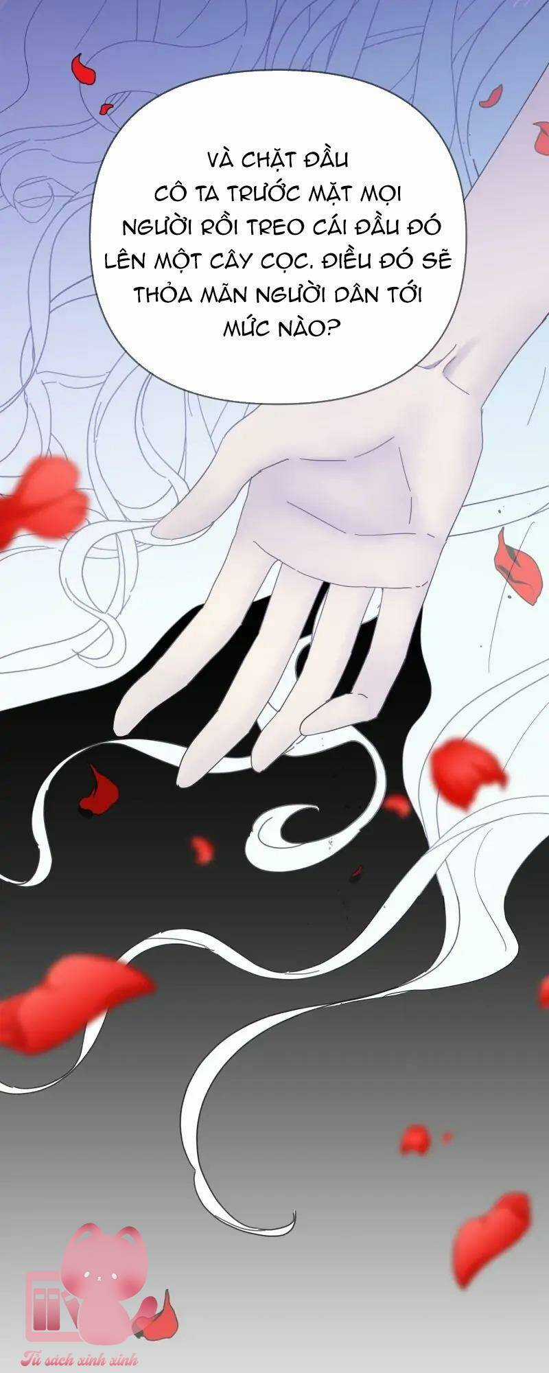 Lấy Đi Trái Tim Nàng Tiên Cá Chapter 15 trang 58