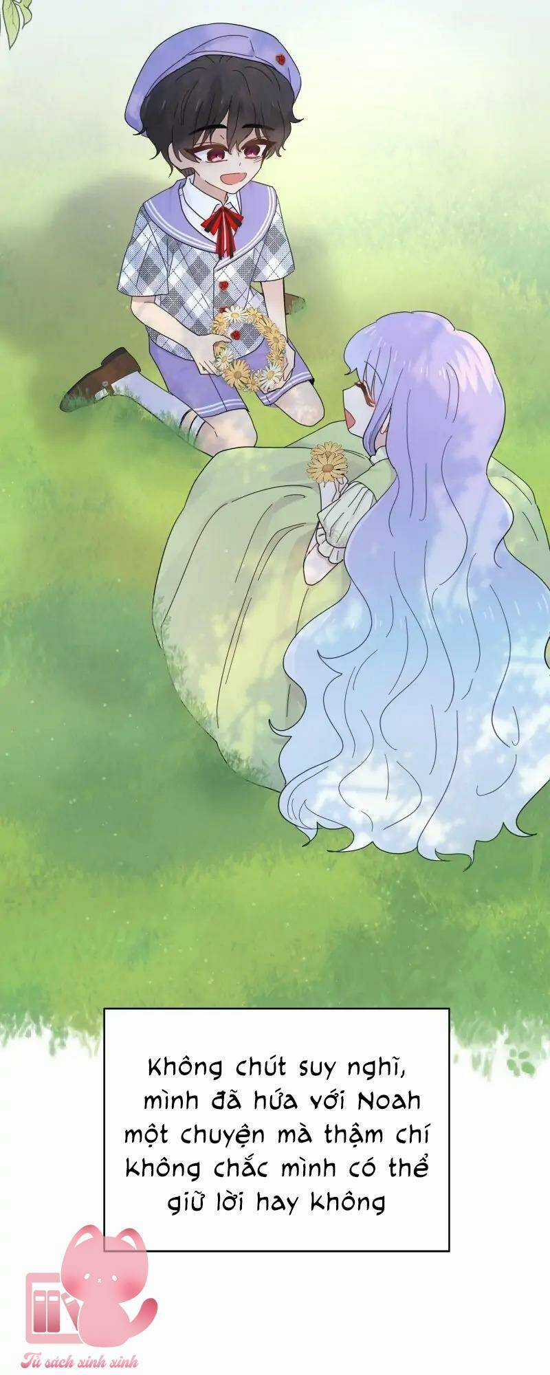 Lấy Đi Trái Tim Nàng Tiên Cá Chapter 15 trang 6