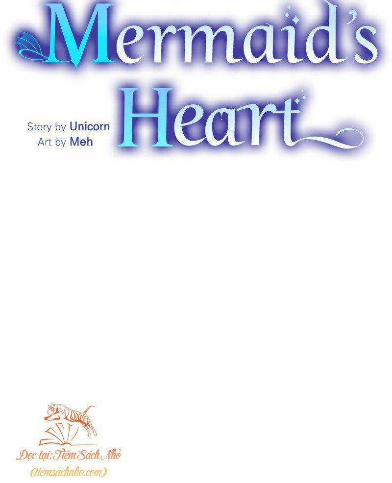 Lấy Đi Trái Tim Nàng Tiên Cá Chapter 2 trang 11