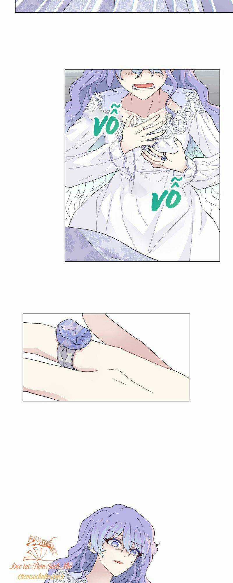 Lấy Đi Trái Tim Nàng Tiên Cá Chapter 2 trang 13