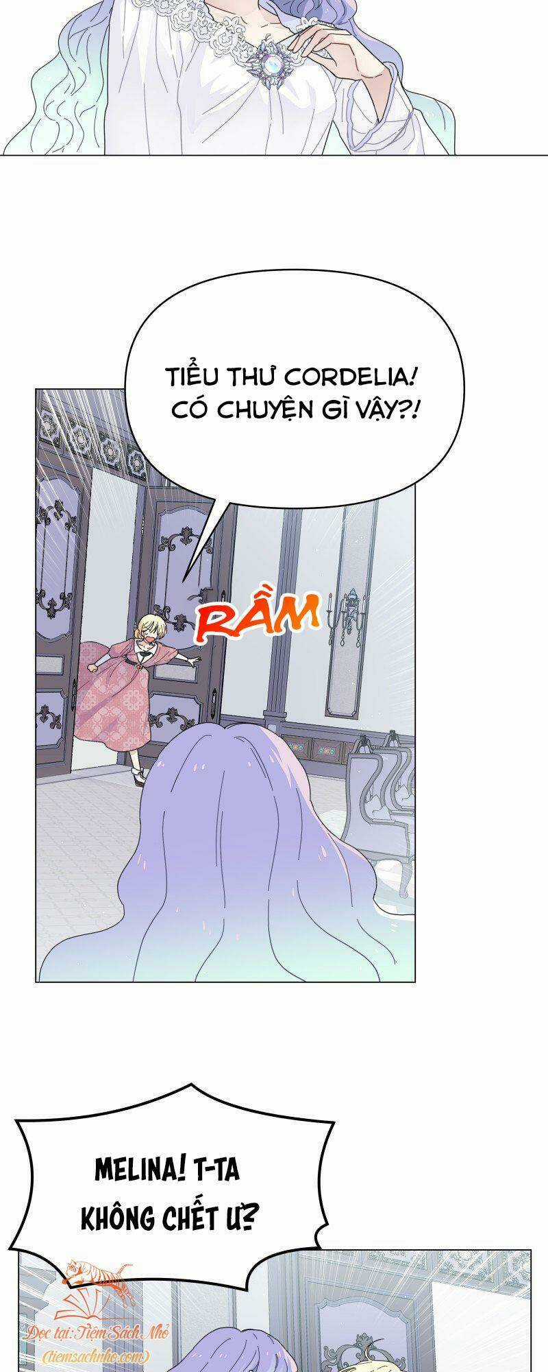 Lấy Đi Trái Tim Nàng Tiên Cá Chapter 2 trang 14