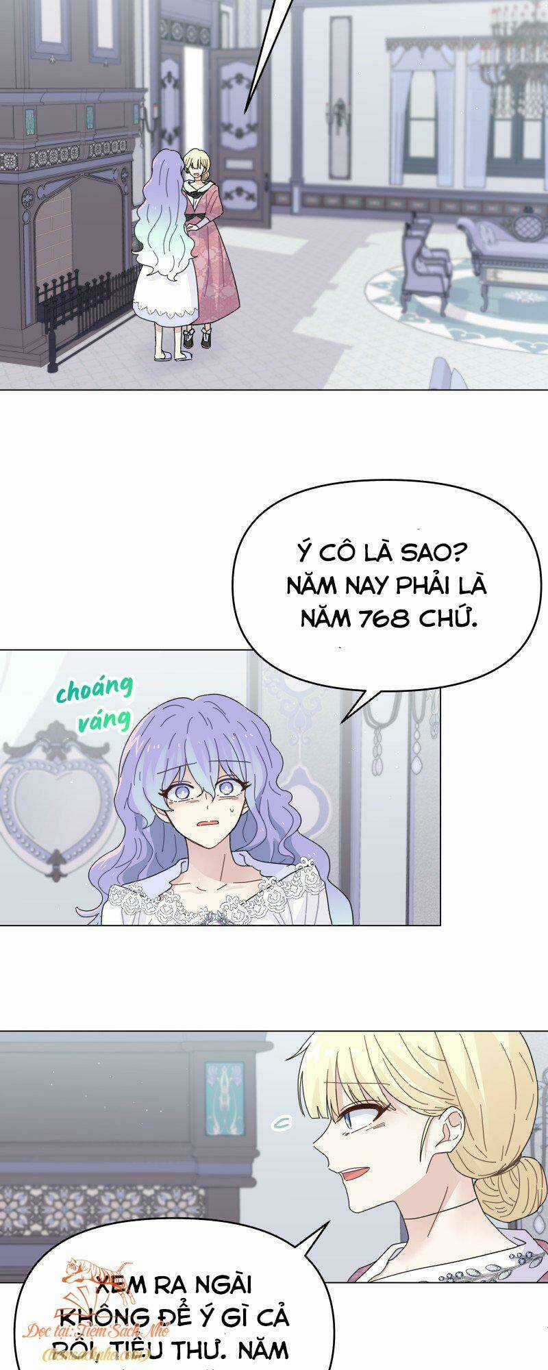 Lấy Đi Trái Tim Nàng Tiên Cá Chapter 2 trang 17