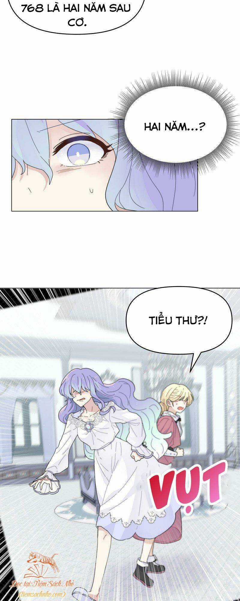 Lấy Đi Trái Tim Nàng Tiên Cá Chapter 2 trang 18