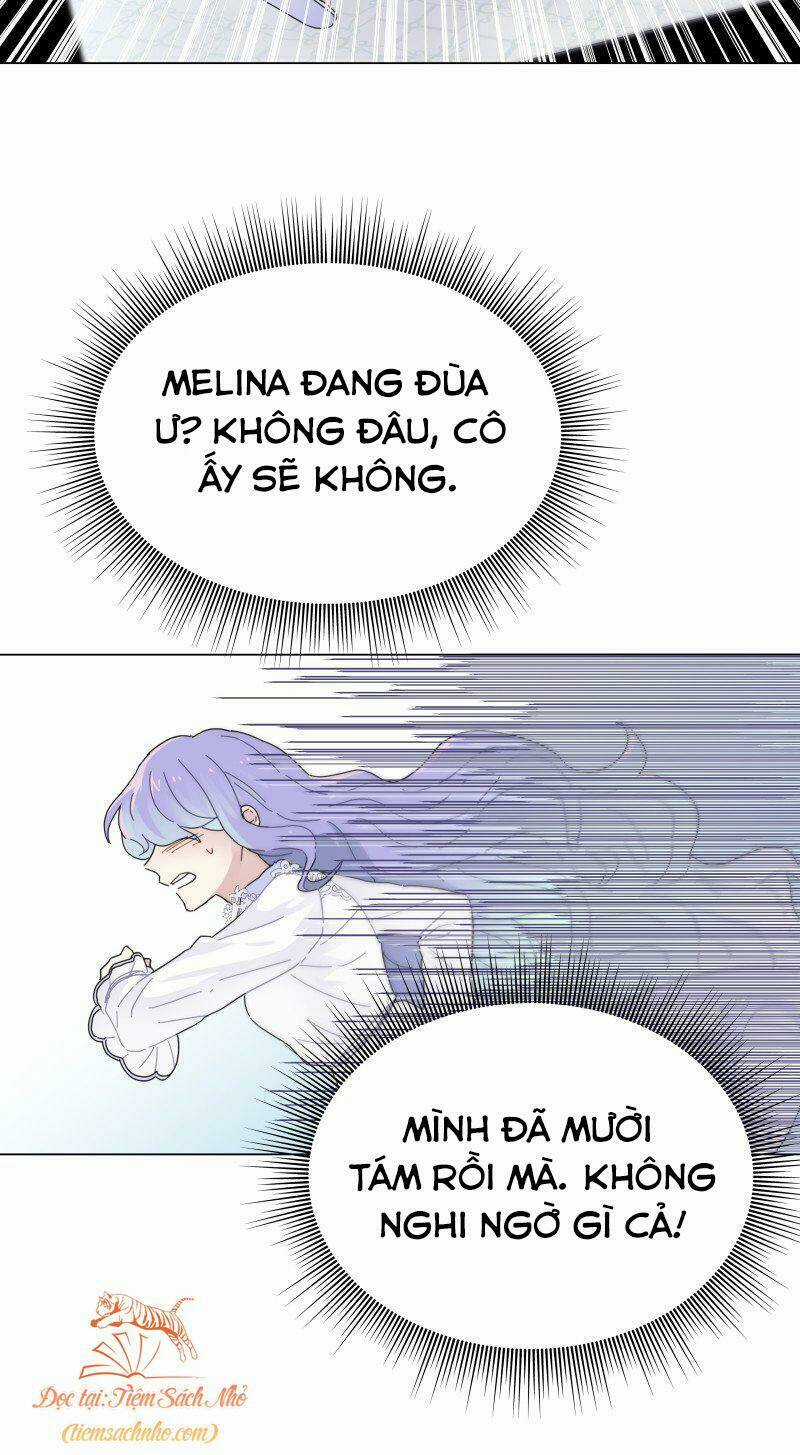 Lấy Đi Trái Tim Nàng Tiên Cá Chapter 2 trang 19