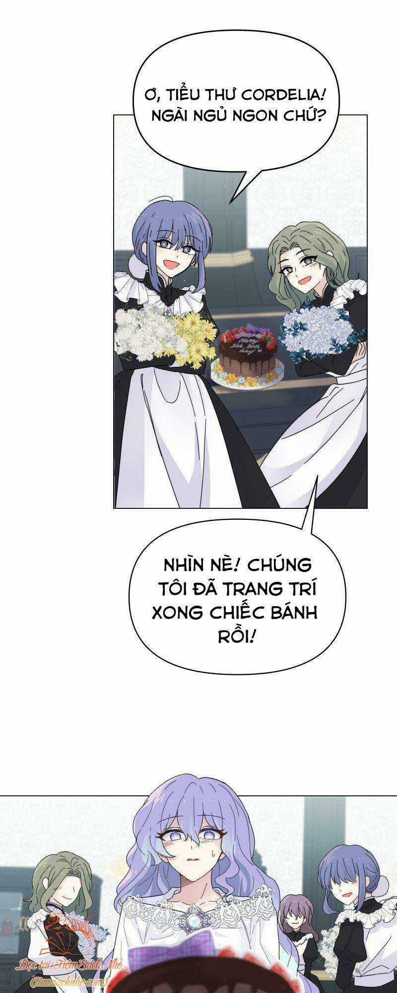 Lấy Đi Trái Tim Nàng Tiên Cá Chapter 2 trang 21