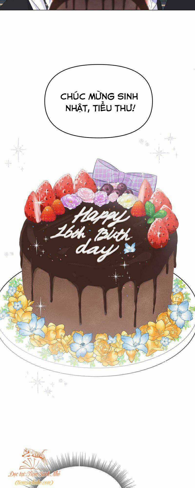 Lấy Đi Trái Tim Nàng Tiên Cá Chapter 2 trang 22