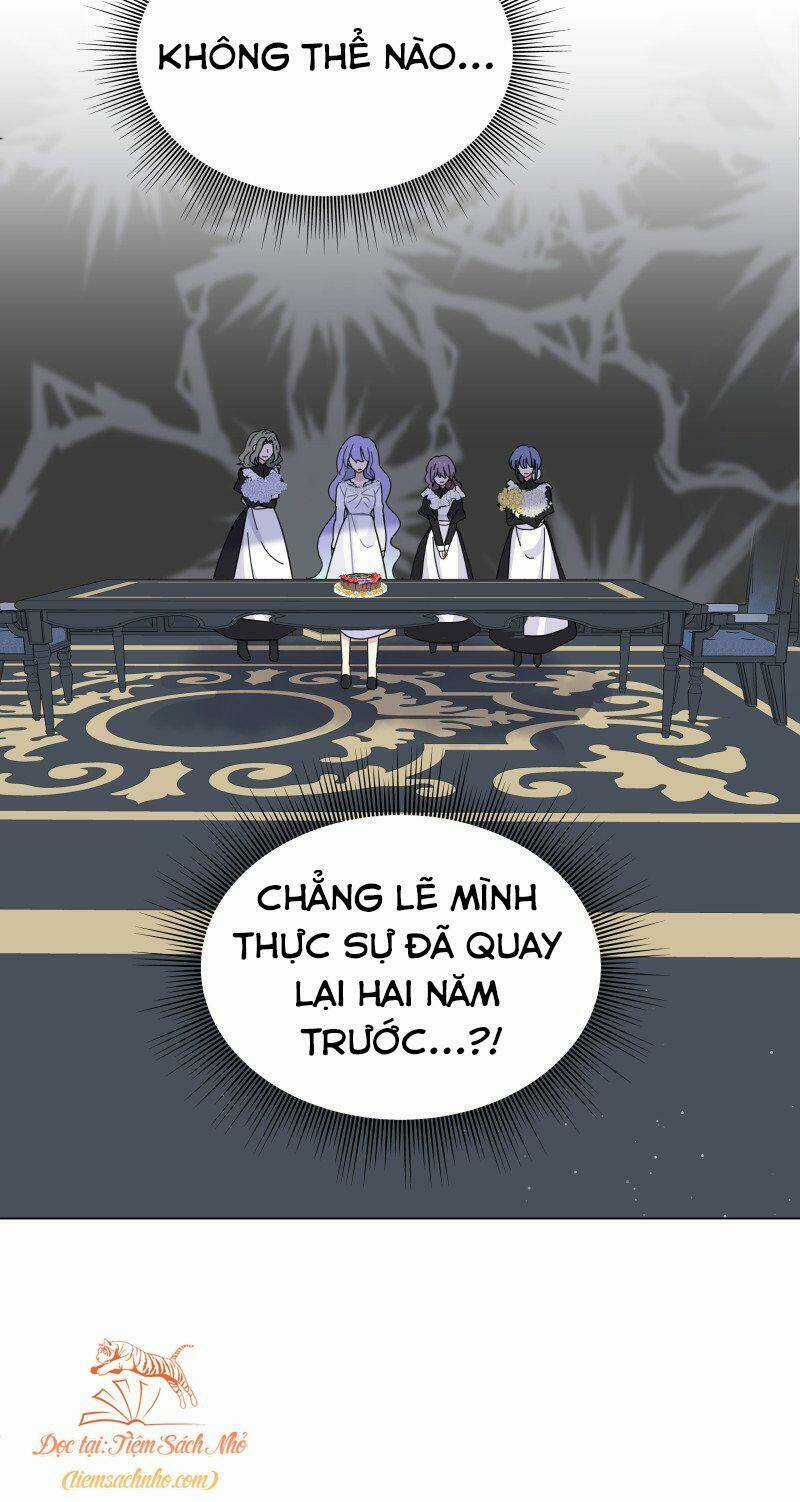 Lấy Đi Trái Tim Nàng Tiên Cá Chapter 2 trang 23