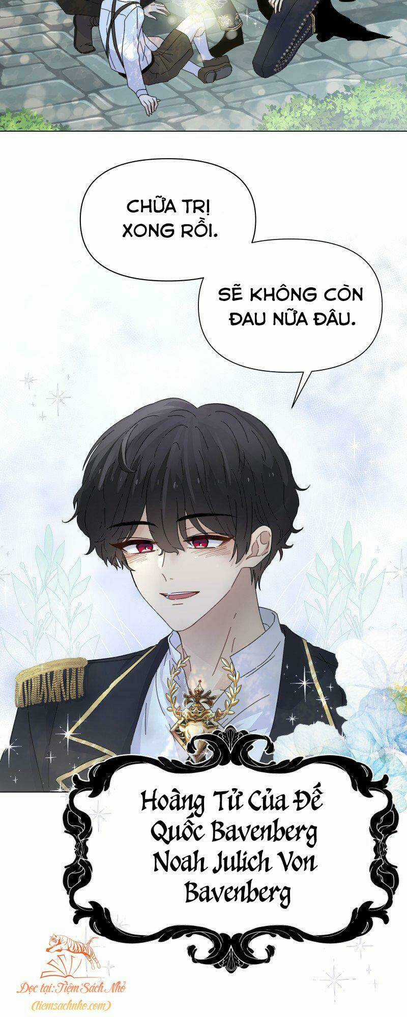 Lấy Đi Trái Tim Nàng Tiên Cá Chapter 2 trang 26