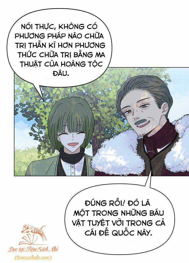 Lấy Đi Trái Tim Nàng Tiên Cá Chapter 2 trang 27