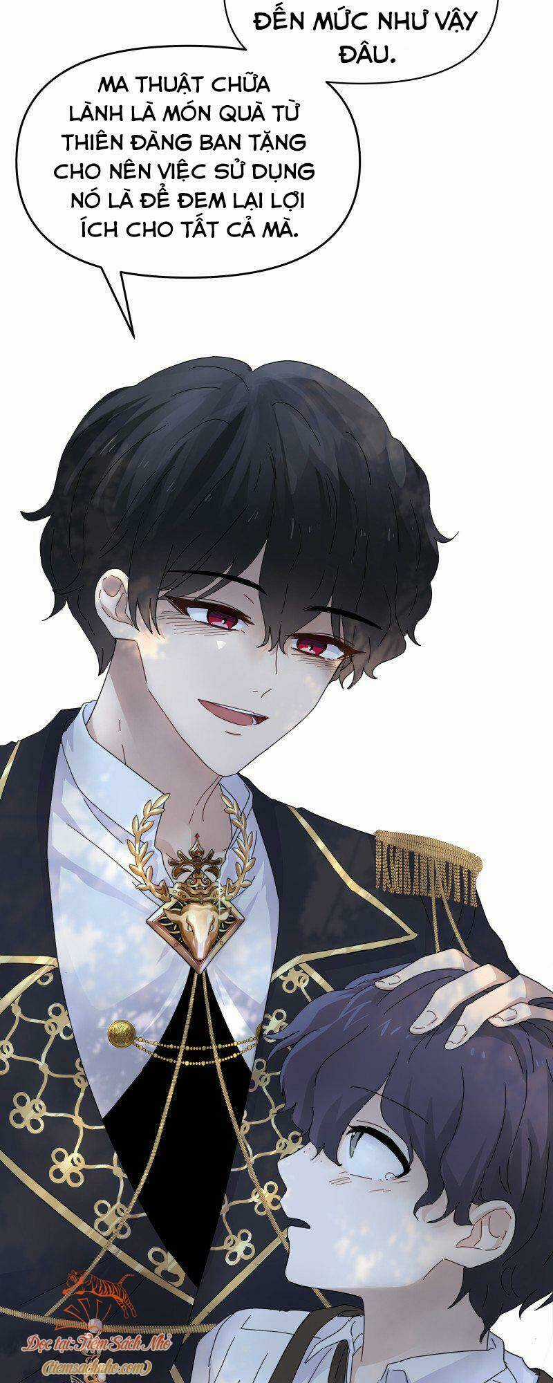 Lấy Đi Trái Tim Nàng Tiên Cá Chapter 2 trang 29