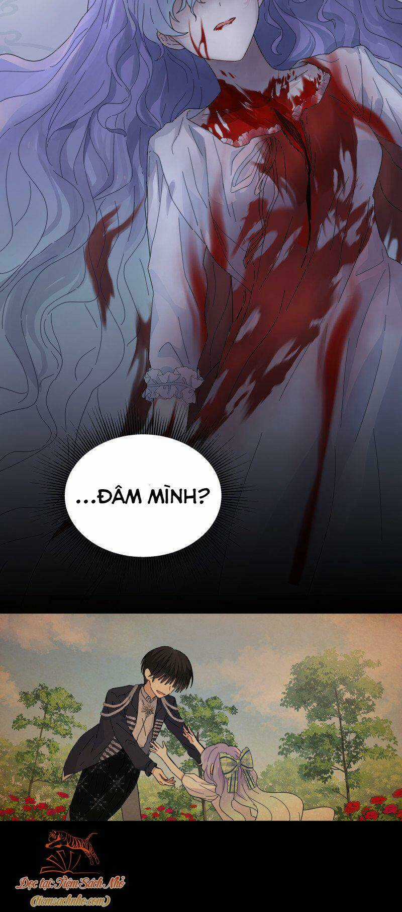 Lấy Đi Trái Tim Nàng Tiên Cá Chapter 2 trang 3