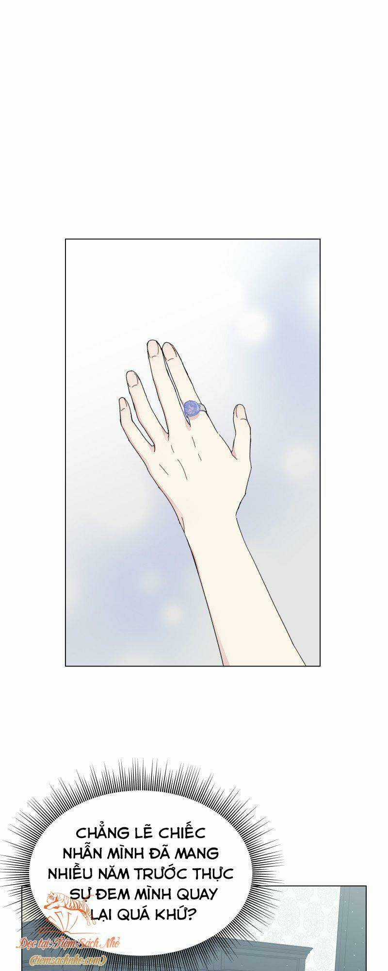 Lấy Đi Trái Tim Nàng Tiên Cá Chapter 2 trang 35