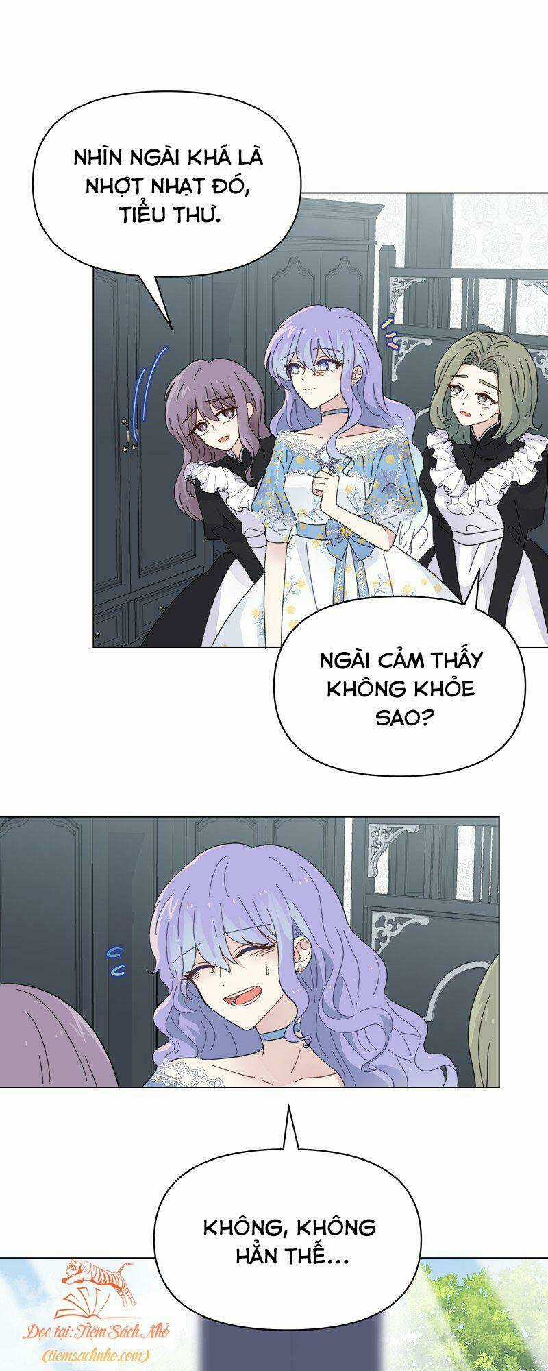 Lấy Đi Trái Tim Nàng Tiên Cá Chapter 2 trang 38