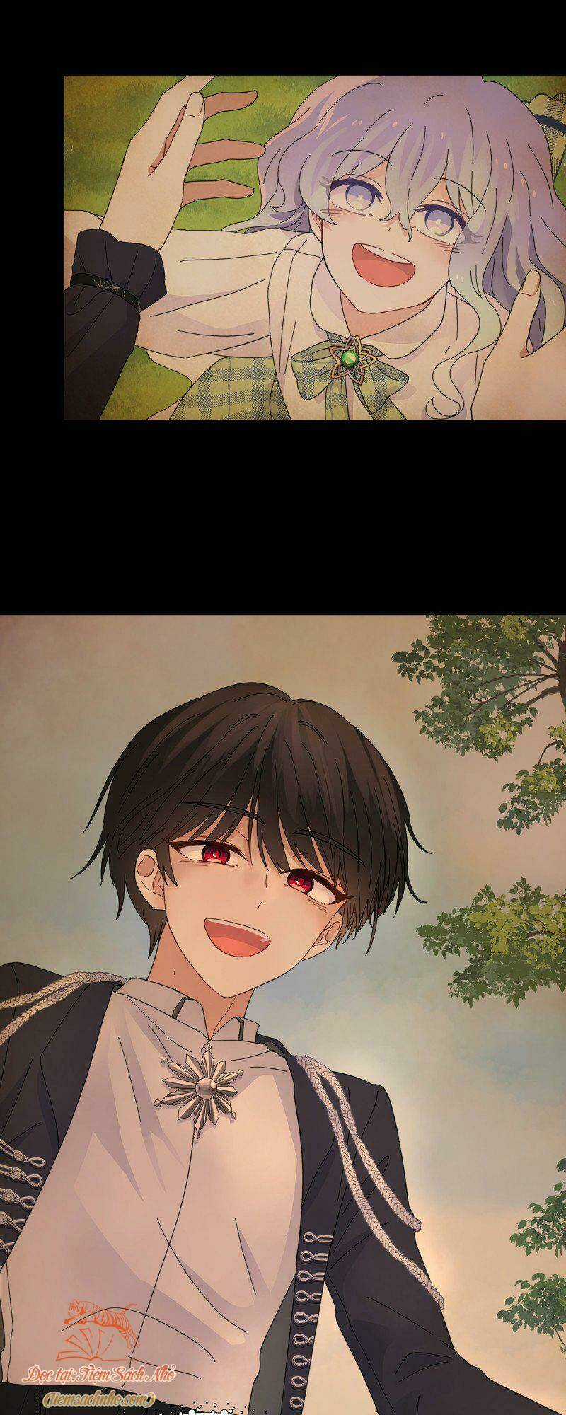 Lấy Đi Trái Tim Nàng Tiên Cá Chapter 2 trang 4