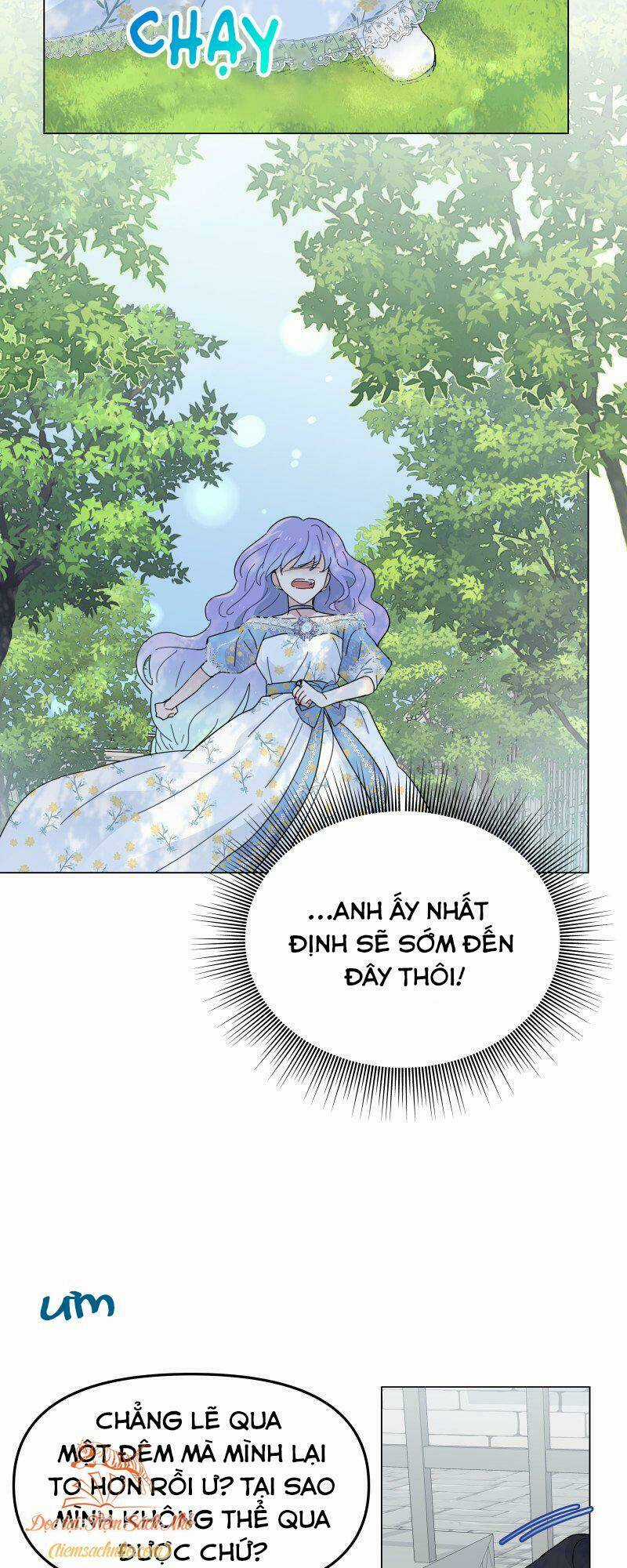 Lấy Đi Trái Tim Nàng Tiên Cá Chapter 2 trang 40