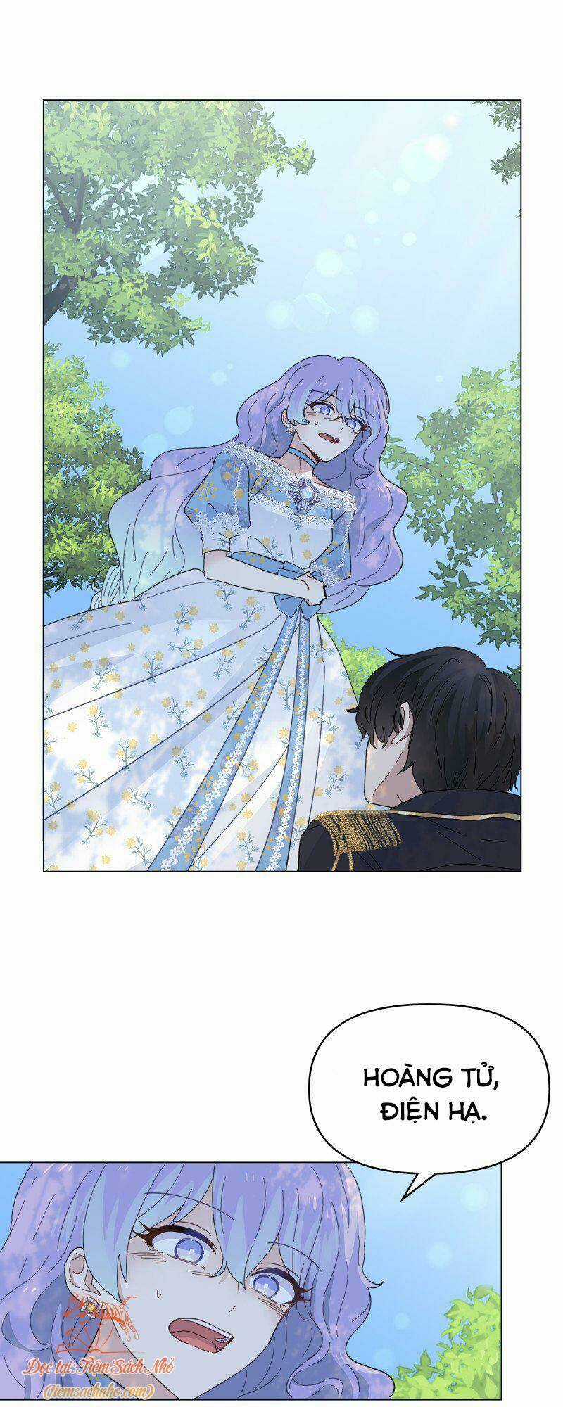 Lấy Đi Trái Tim Nàng Tiên Cá Chapter 2 trang 42