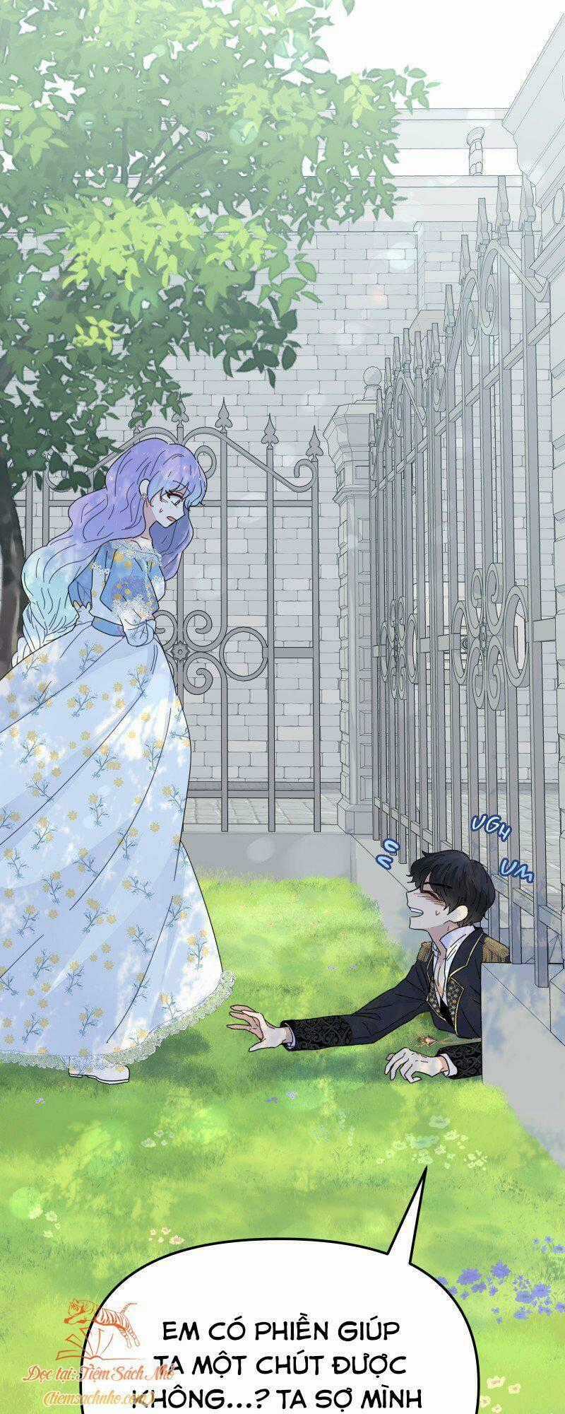 Lấy Đi Trái Tim Nàng Tiên Cá Chapter 2 trang 44