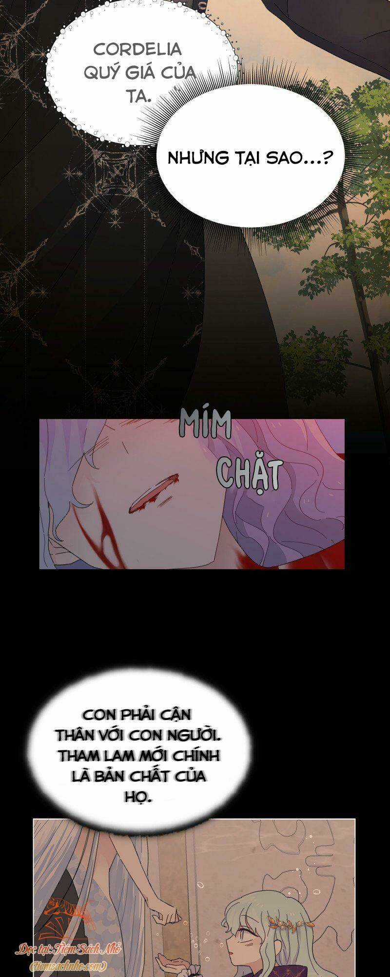 Lấy Đi Trái Tim Nàng Tiên Cá Chapter 2 trang 5