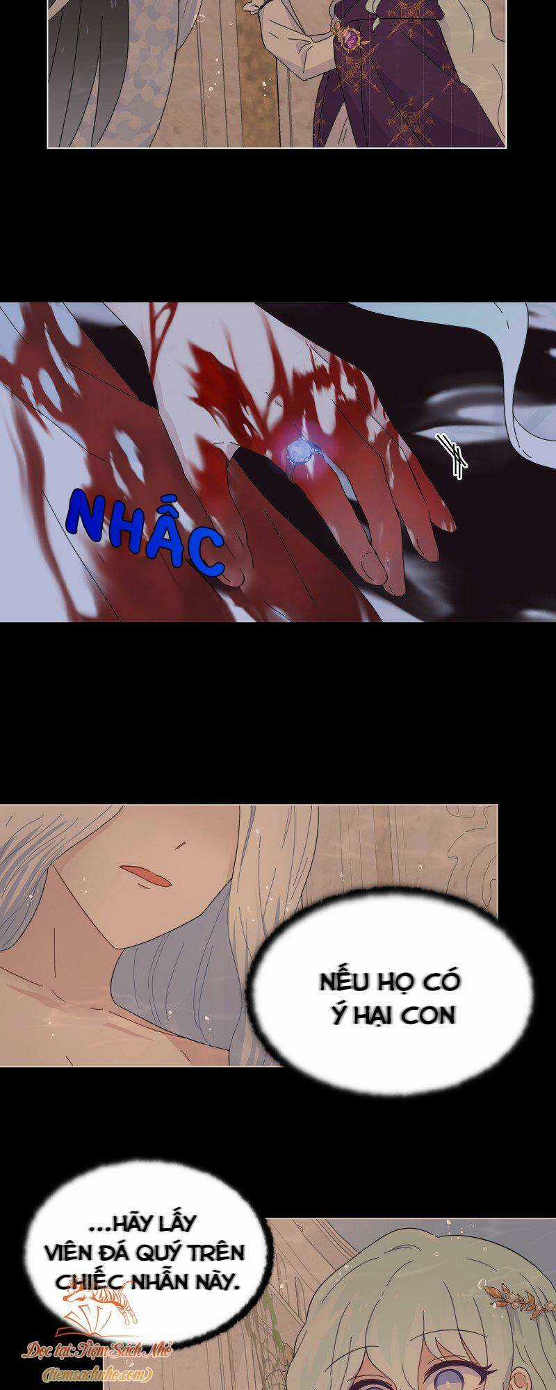 Lấy Đi Trái Tim Nàng Tiên Cá Chapter 2 trang 6