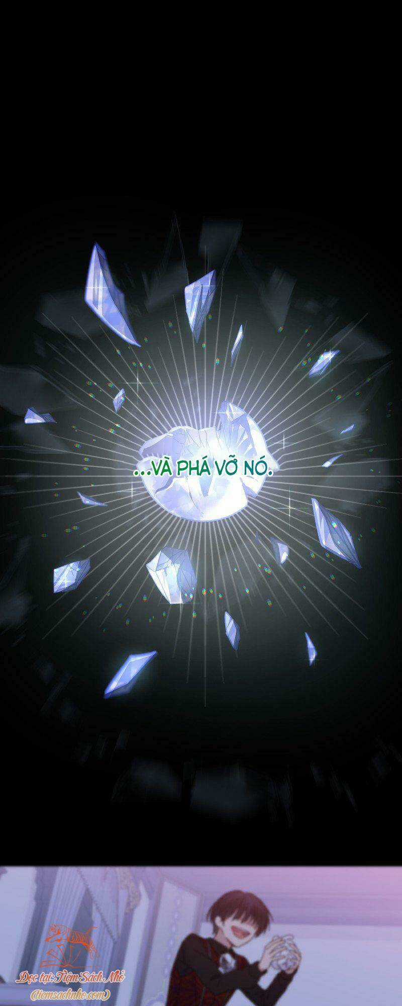 Lấy Đi Trái Tim Nàng Tiên Cá Chapter 2 trang 8