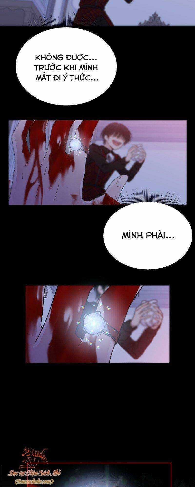 Lấy Đi Trái Tim Nàng Tiên Cá Chapter 2 trang 9