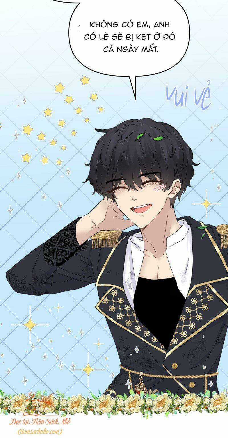 Lấy Đi Trái Tim Nàng Tiên Cá Chapter 3 trang 11