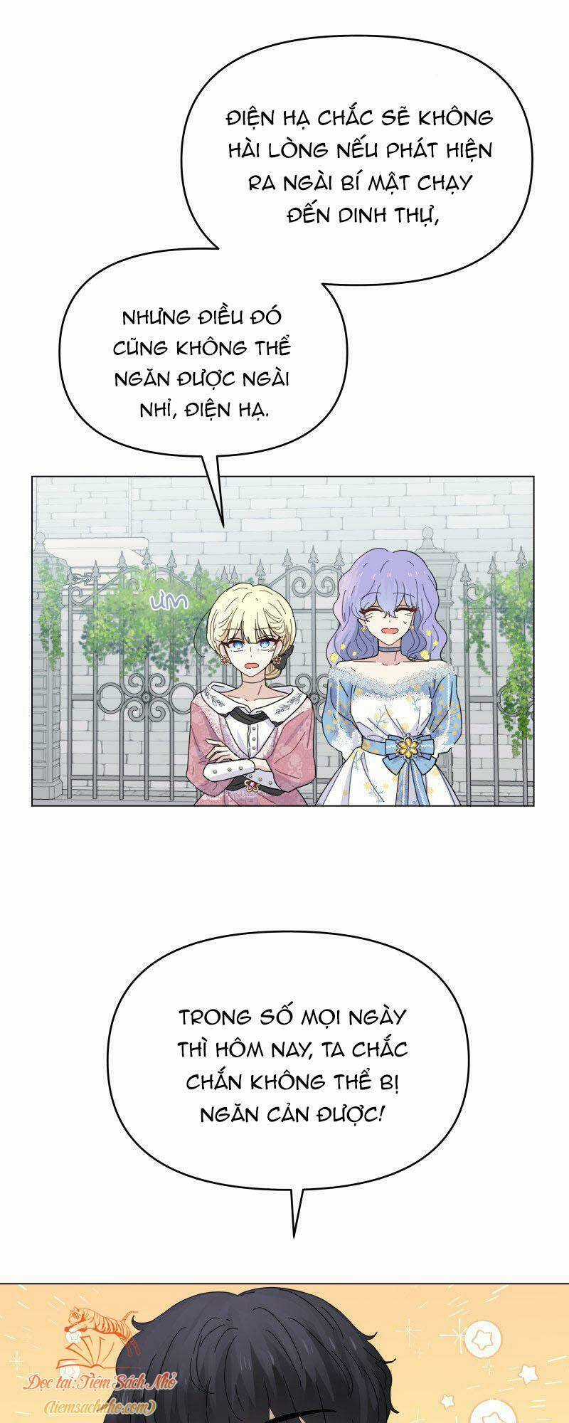 Lấy Đi Trái Tim Nàng Tiên Cá Chapter 3 trang 12