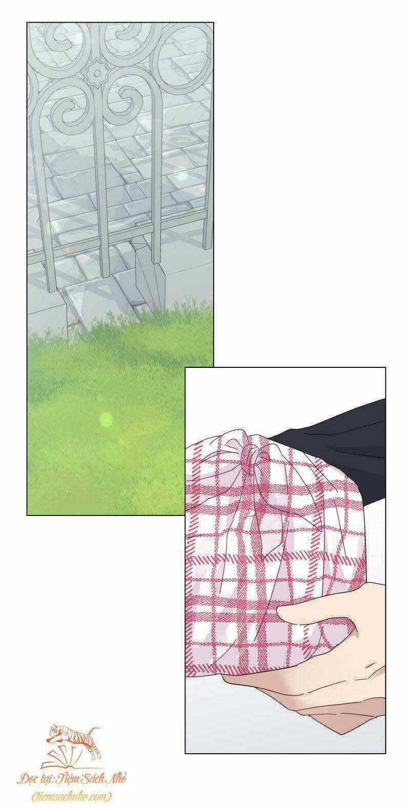 Lấy Đi Trái Tim Nàng Tiên Cá Chapter 3 trang 15